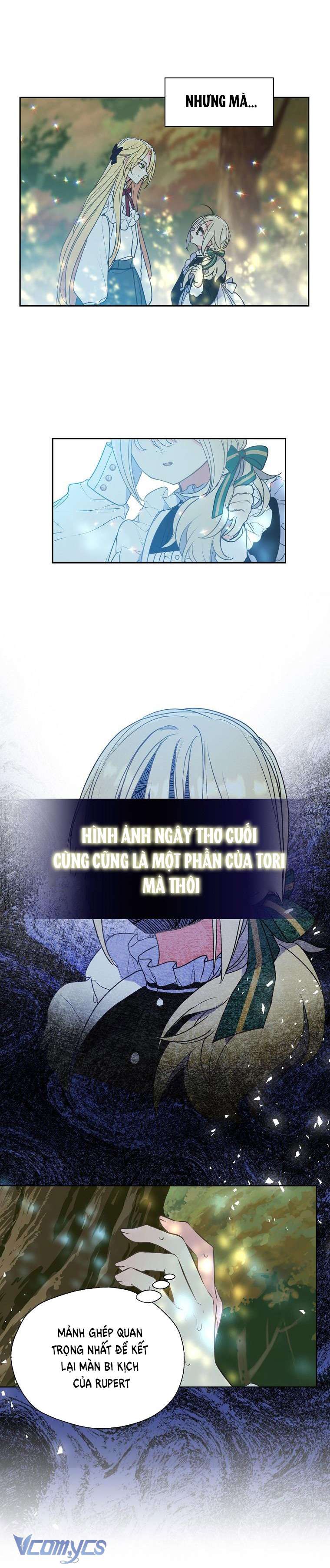 Bệ Hạ Xin Đừng Giết Tôi!!! Chap 62 - Trang 3