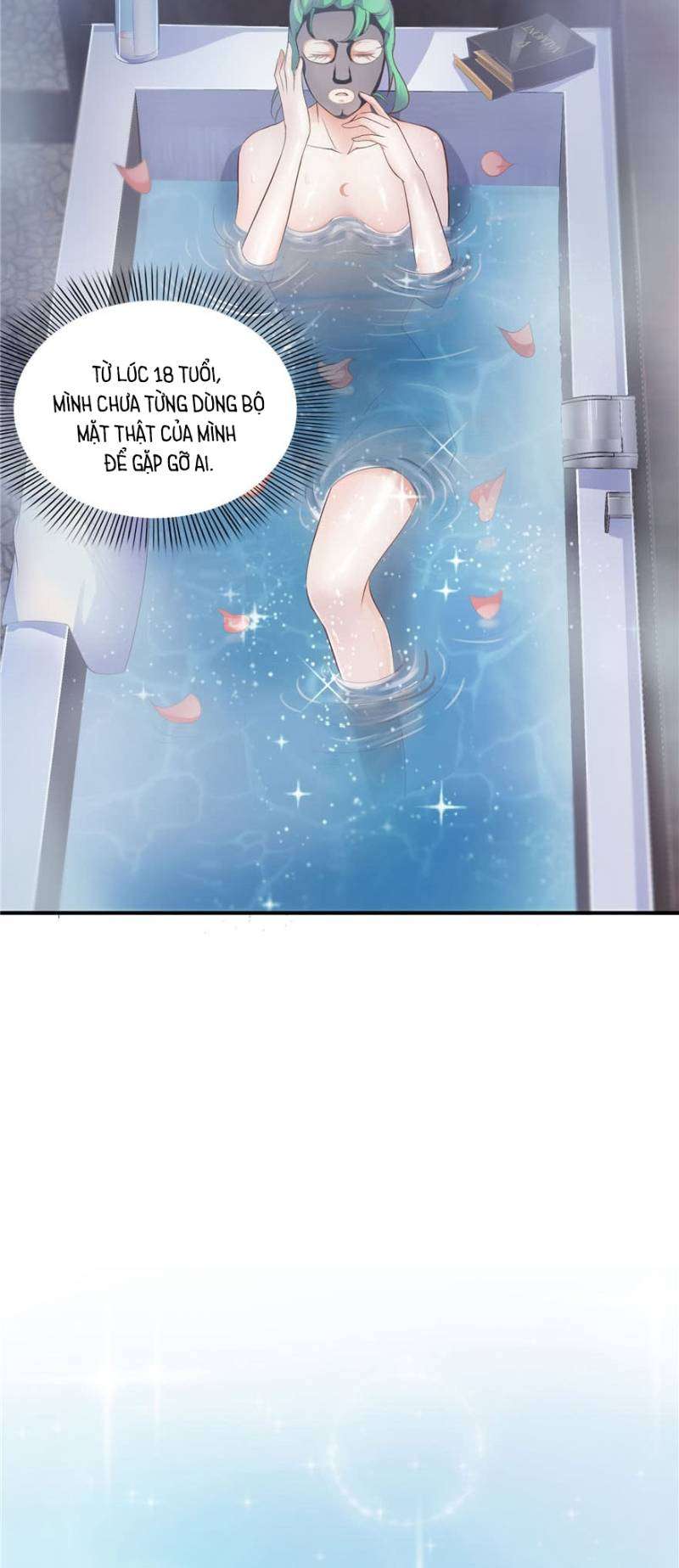 Hệt Như Hàn Quang Gặp Nắng Gắt Chap 3 - Trang 4