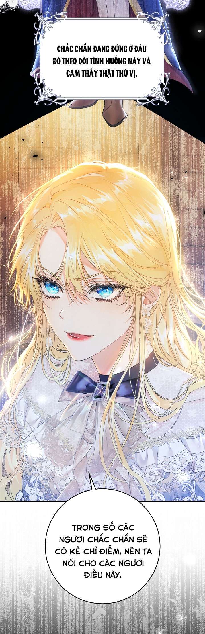 Ác Nữ Chỉ Là Một Con Rối Chap 47 - Next Chap 48