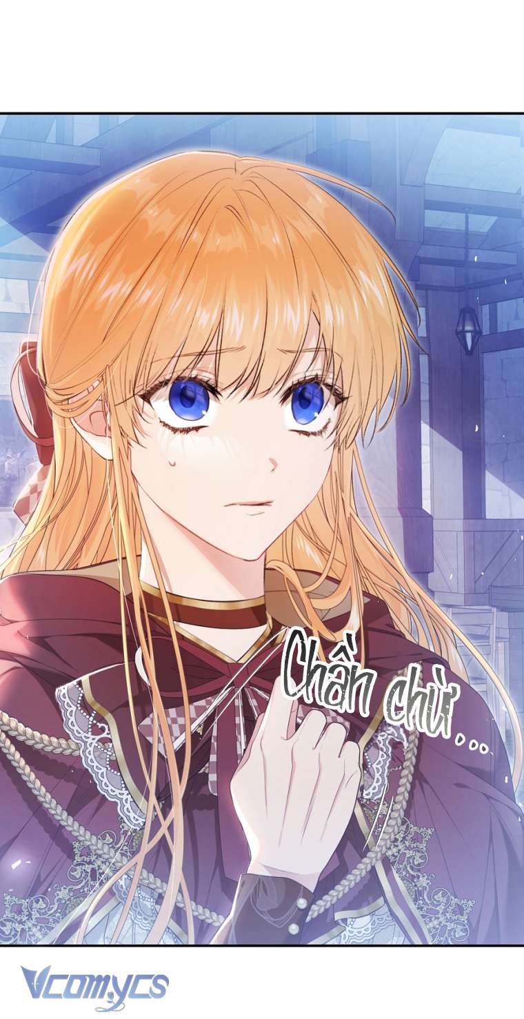 Ác Nữ Chỉ Là Một Con Rối Chap 91 - Next Chap 92