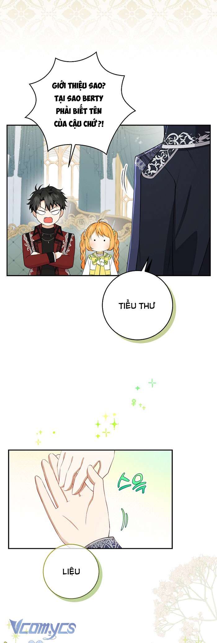 Sóc Con Tài Năng Chap 33 - Next Chap 34