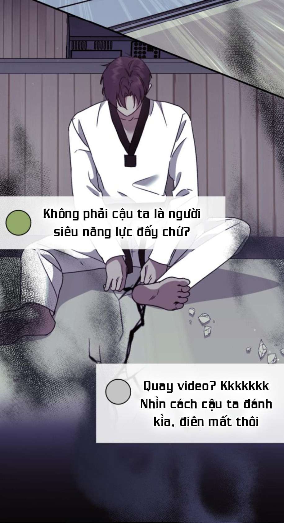 Thần Hổ Jang San Chap 27 - Trang 2