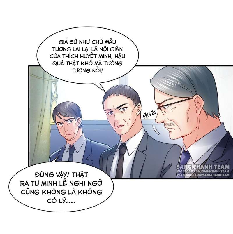 Hệt Như Hàn Quang Gặp Nắng Gắt Chap 111 - Trang 4