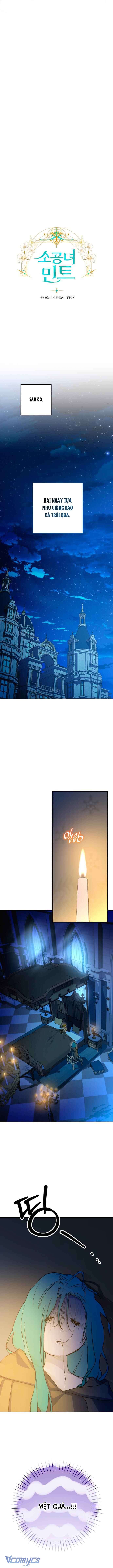 (Munn) Công Nương Mint Bé Nhỏ Chap 115 - Next Chap 116