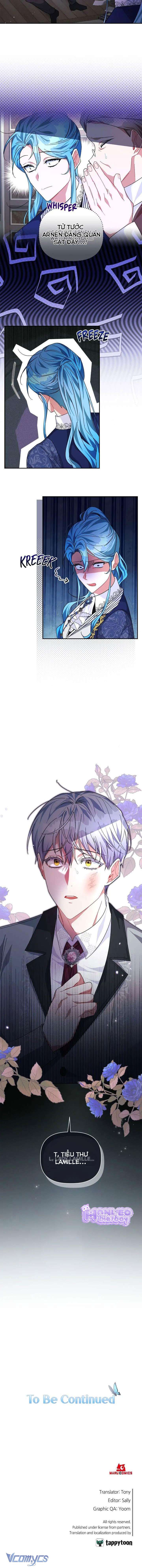 Con Đường Hoa Dành Cho Nam Chính Chap 15 - Trang 4