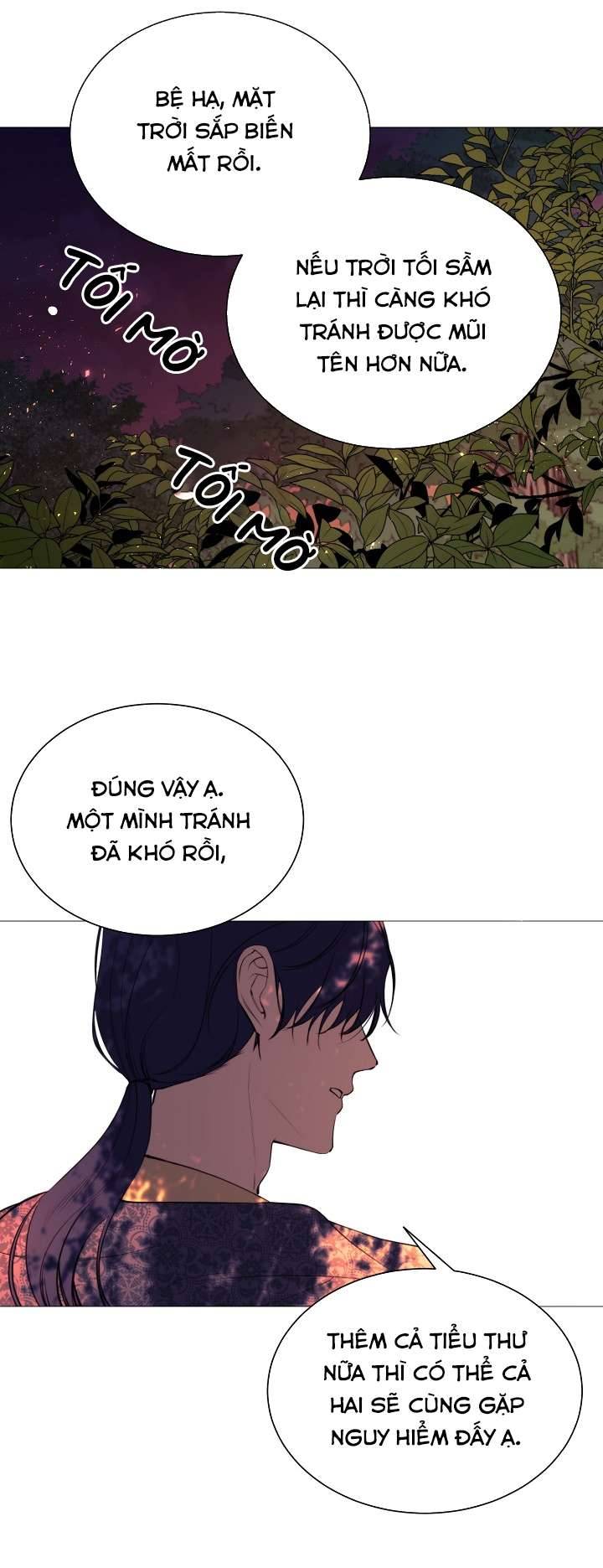 Ác Nữ Cần Bạo Chúa Chapter 37 - Trang 4