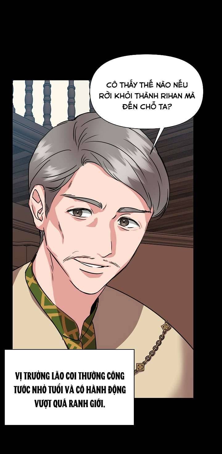 Tôi Không Phải Là Cinderella Chapter 5 - Trang 4