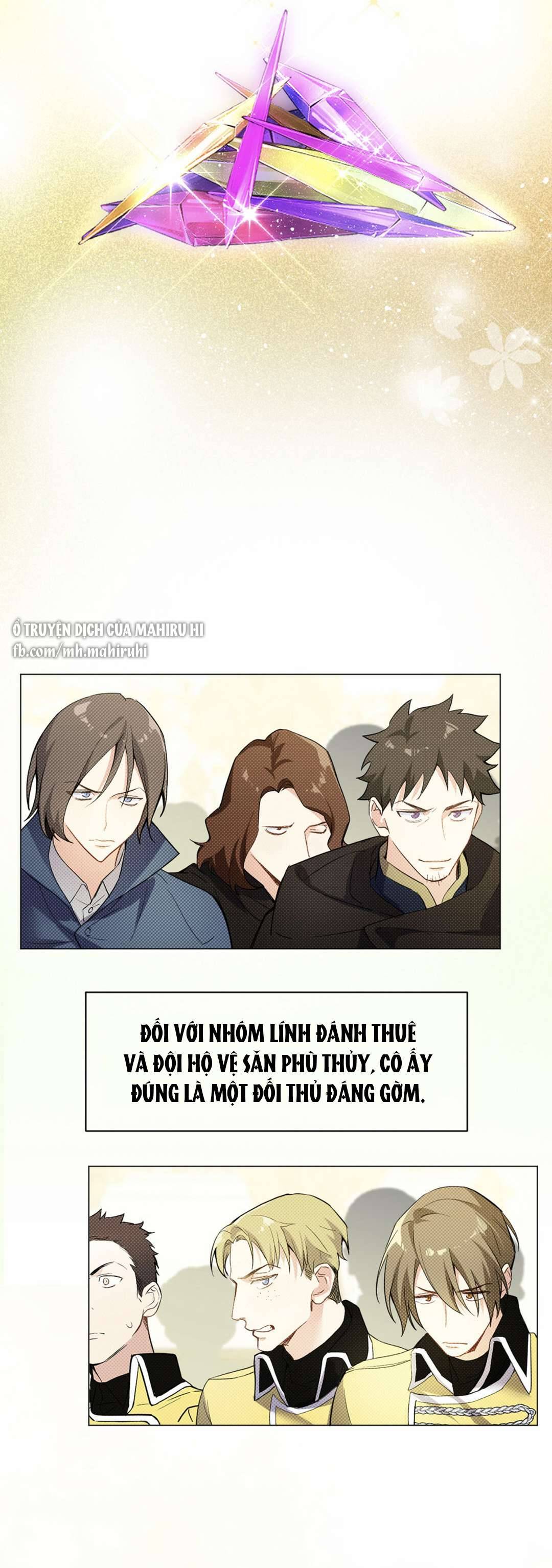 Đại Chiến Công Chúa Chapter 113 - Trang 4