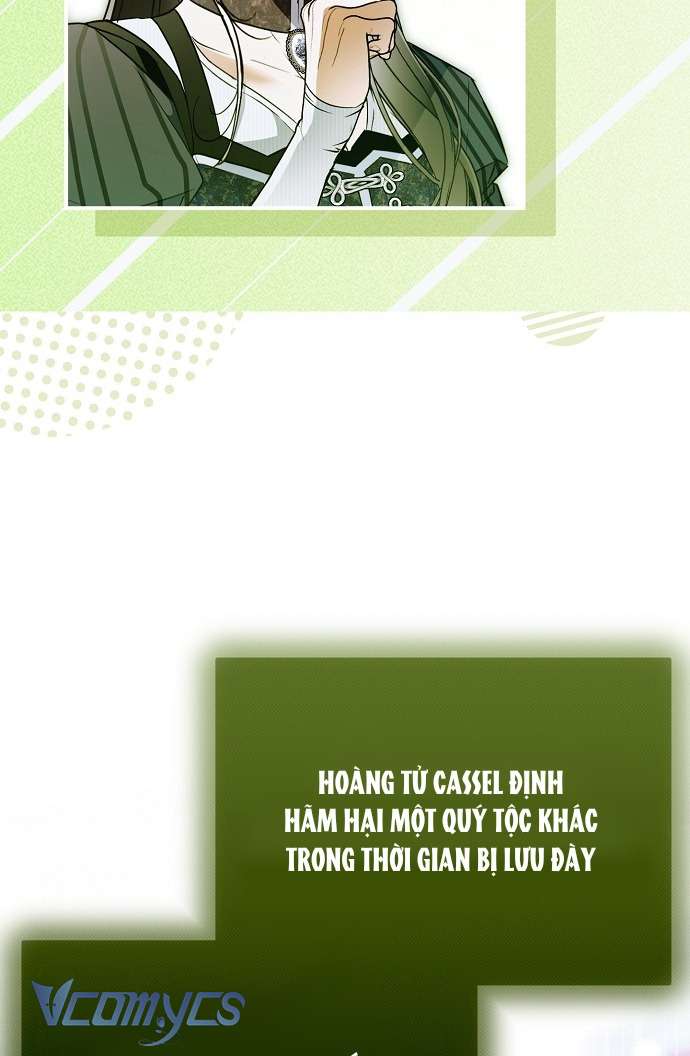 Ai Đó Đang Điều Khiển Cơ Thể Của Tôi Chapter 54 - Trang 4