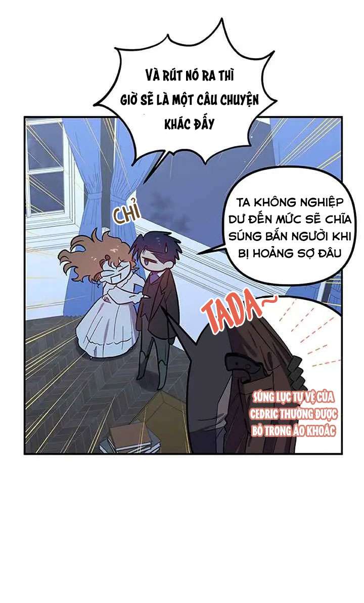 May Mắn Hay Bất Hạnh Chap 23 - Trang 4