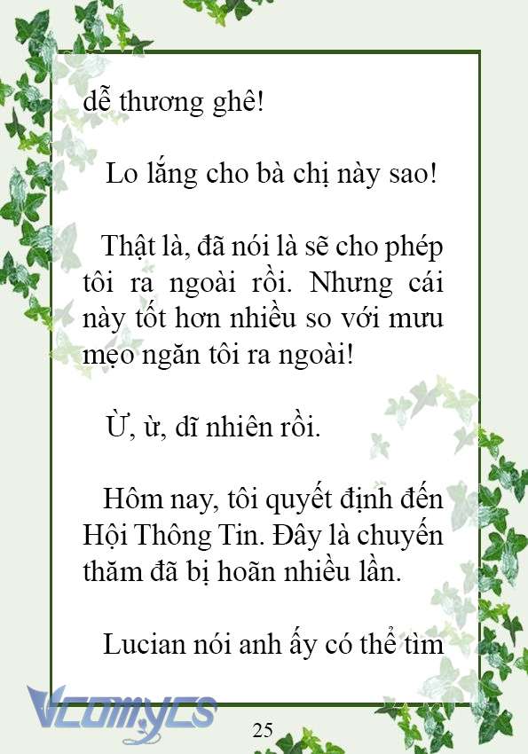 [Novel] Trở Thành Em Gái Của Nam Chính Tiểu Thuyết Đam Mỹ Chap 63 - Trang 2