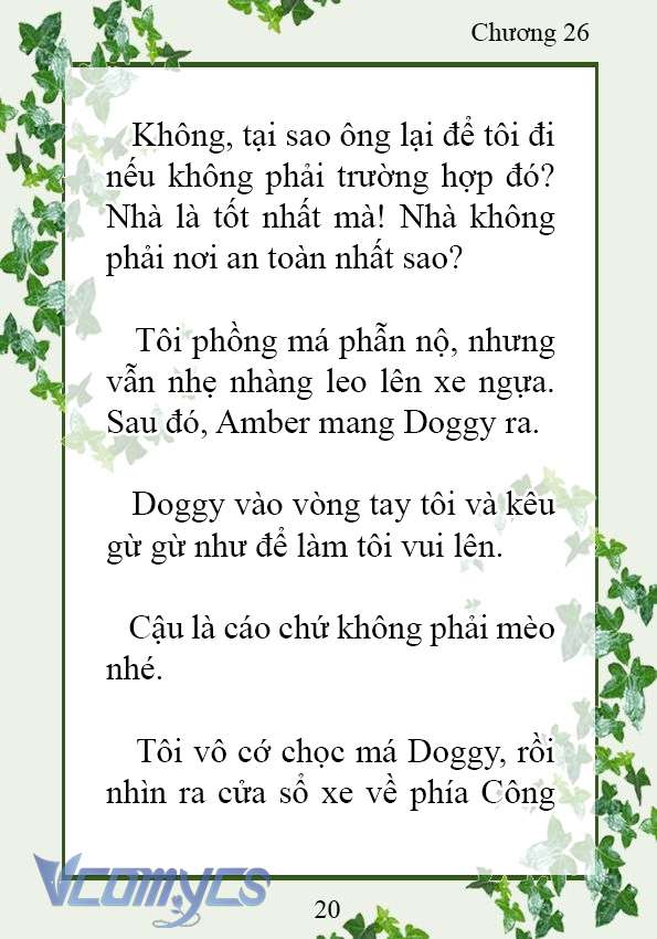 [Novel] Trở Thành Em Gái Của Nam Chính Tiểu Thuyết Đam Mỹ Chap 26 - Trang 2