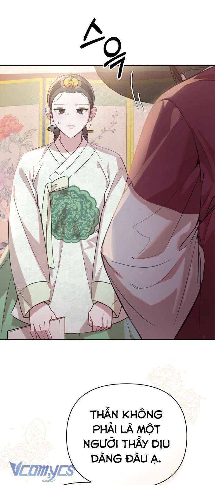 [18+] Tiết Học Bí Mật Của Trung Điện Chap 3 - Trang 2