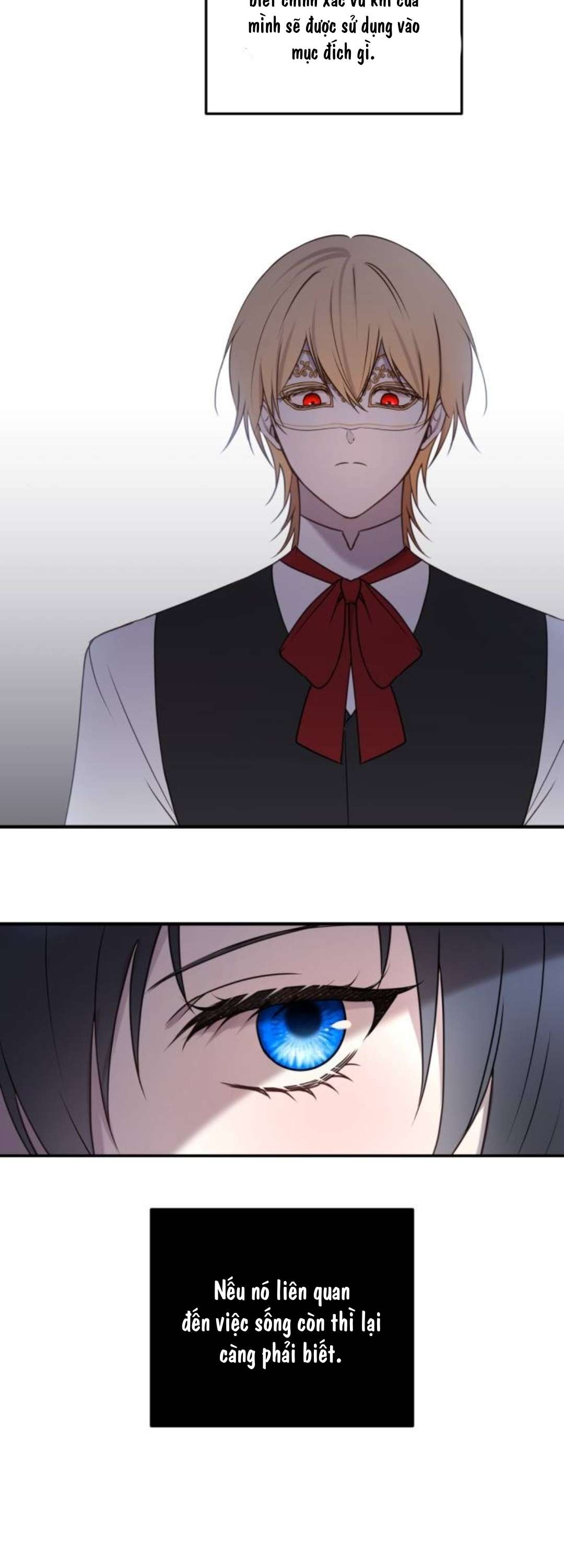 Ác Nữ Chỉ Muốn Sống Yên Bình Chapter 32 - Next Chapter 33