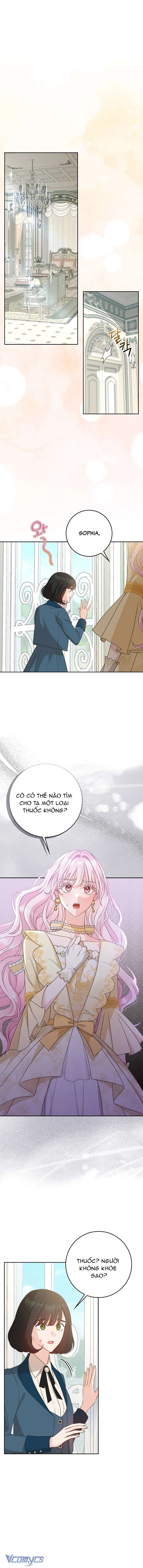 Người Mẹ Trong Tiểu Thuyết Nuôi Con Có Nhất Thiết Phải Chết Không? Chap 3 - Trang 4