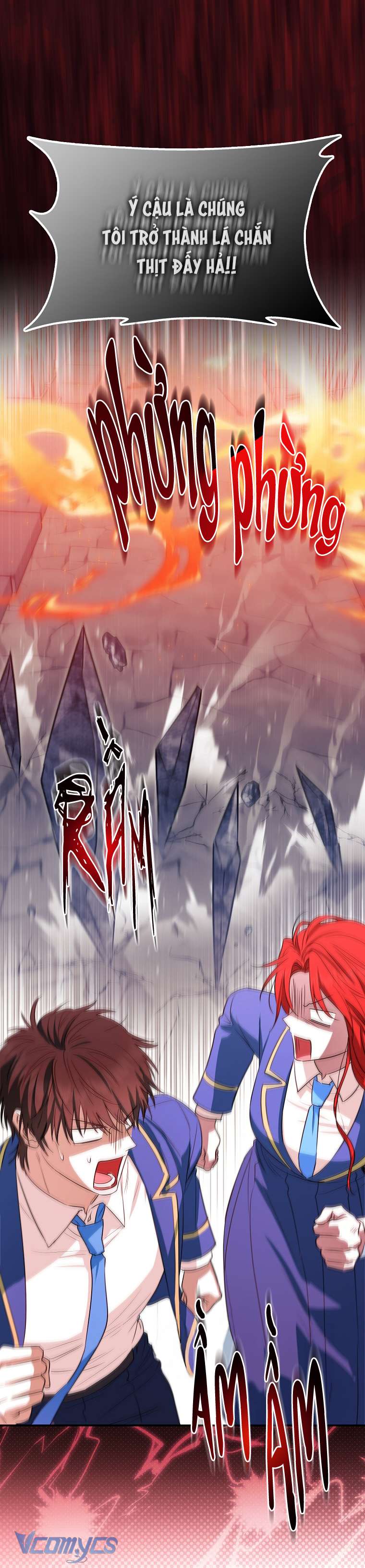 Thời Hạn Cuối Cùng Đang Tràn Ngập Trên Cửa Sổ Trạng Thái Chap 31 - Trang 4