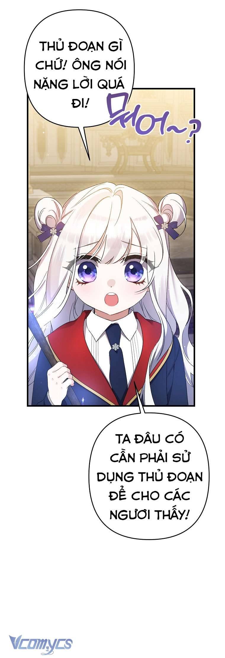 Tôi Chỉ Chăm Sóc Người Cha Ốm Yếu Của Mình Mà Thôi! Chapter 10 - Trang 4