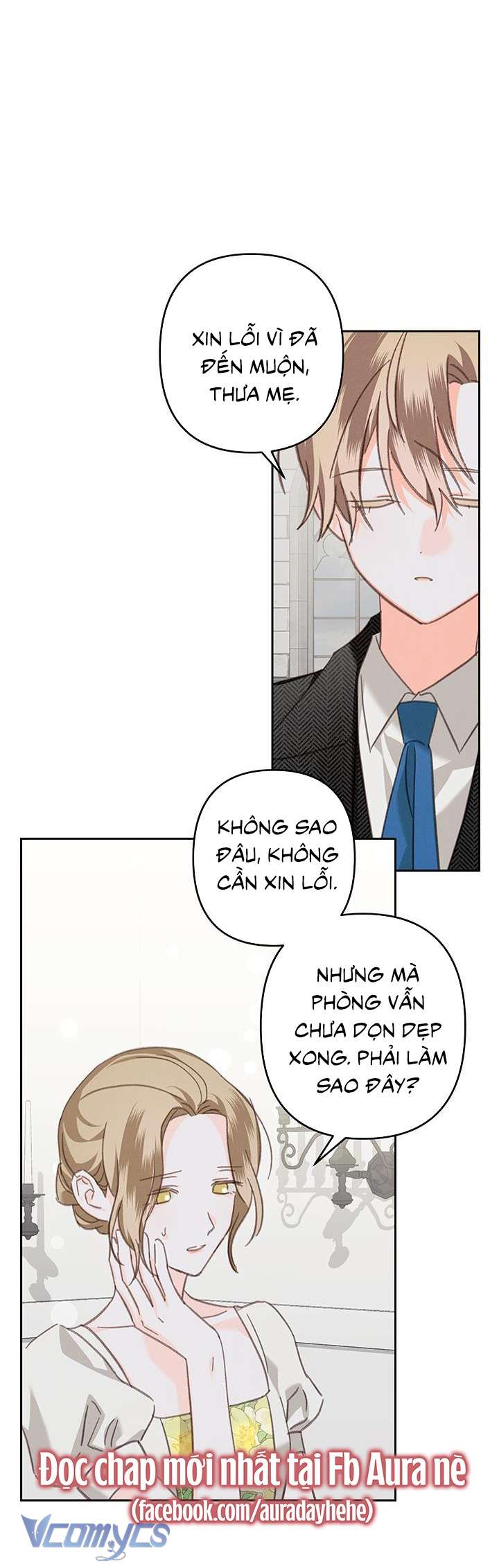 Sống Sót Như Một Hầu Gái Trong Trò Chơi Kinh Dị Chapter 55 - Trang 4