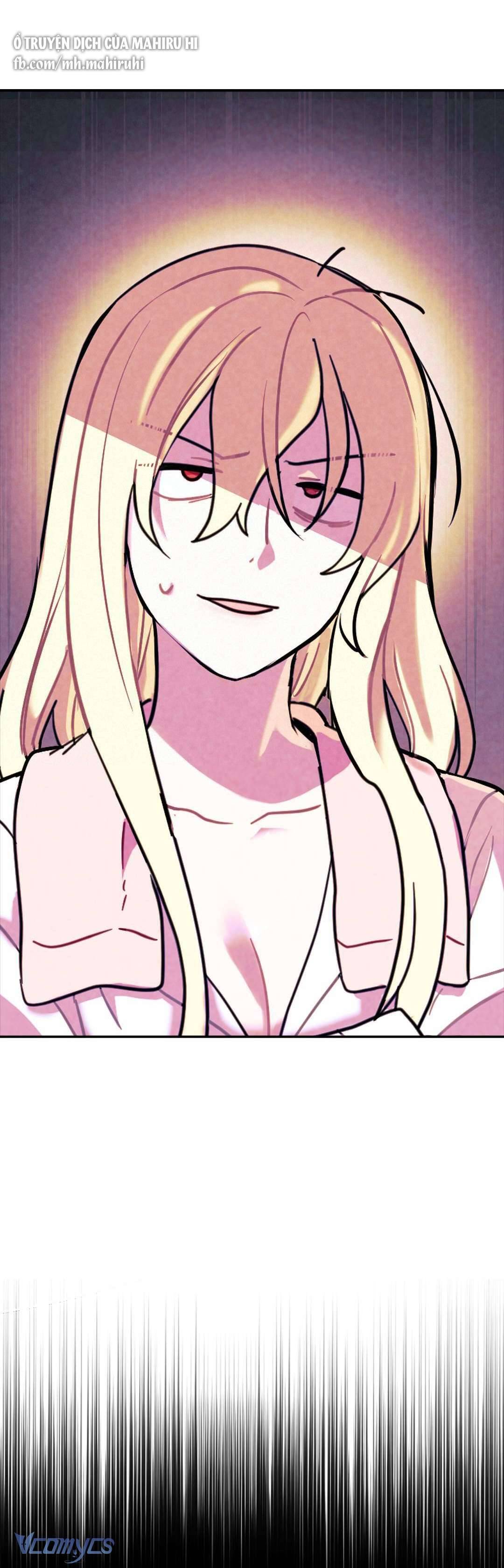 Nữ Vương Và Thánh Kỵ Sĩ Chap 32 - Trang 2