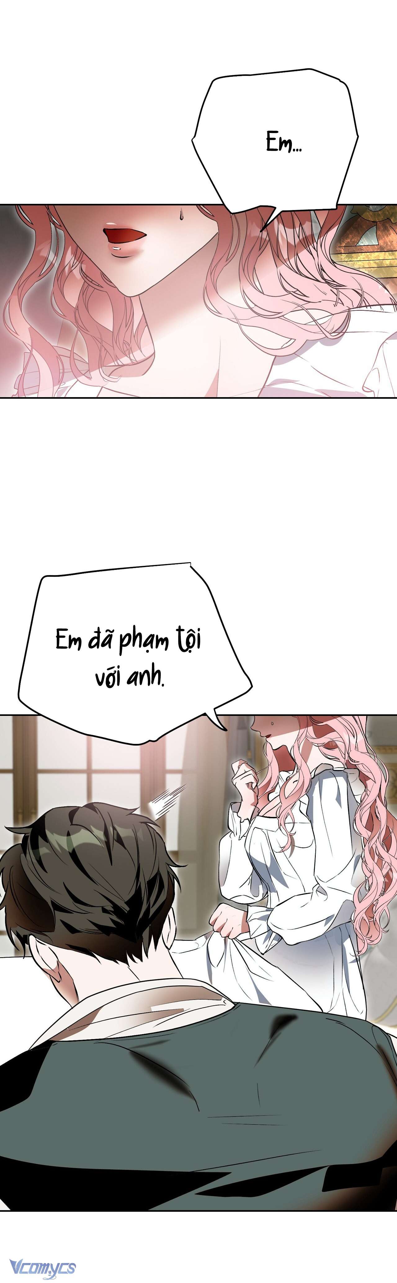 [18+] Trong Lúc Ngủ Thì Có Con Chapter 3 - Next Chap 4