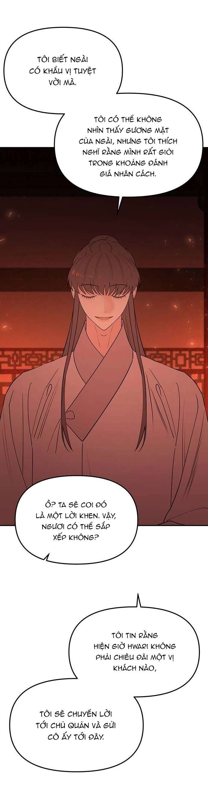 Vương Tử Huyền Bí Chapter 66 - Next Chapter 67