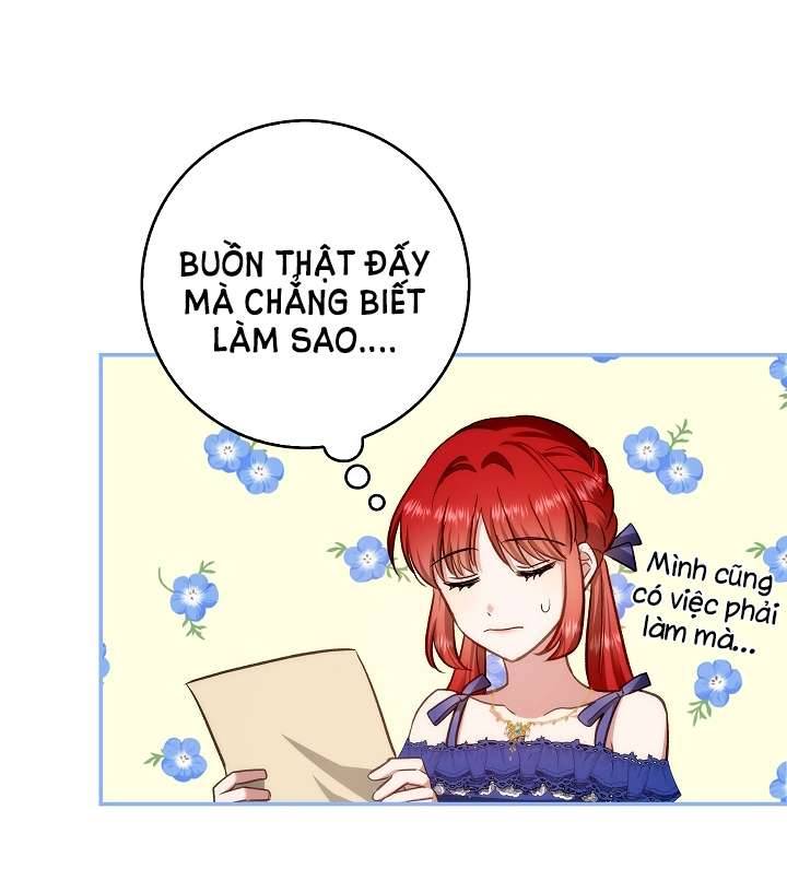 Hôn Phu Ẩn Sắc Chapter 55 - Trang 4