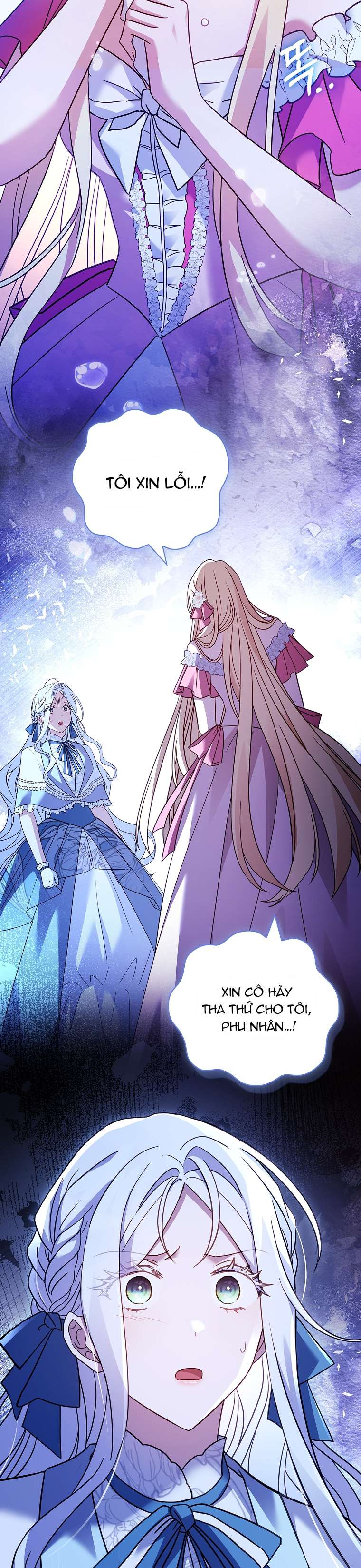 Chồng Ơi, Tại Sao Chúng Ta Không Thể Ly Hôn? Chapter 12 - Next Chapter 13