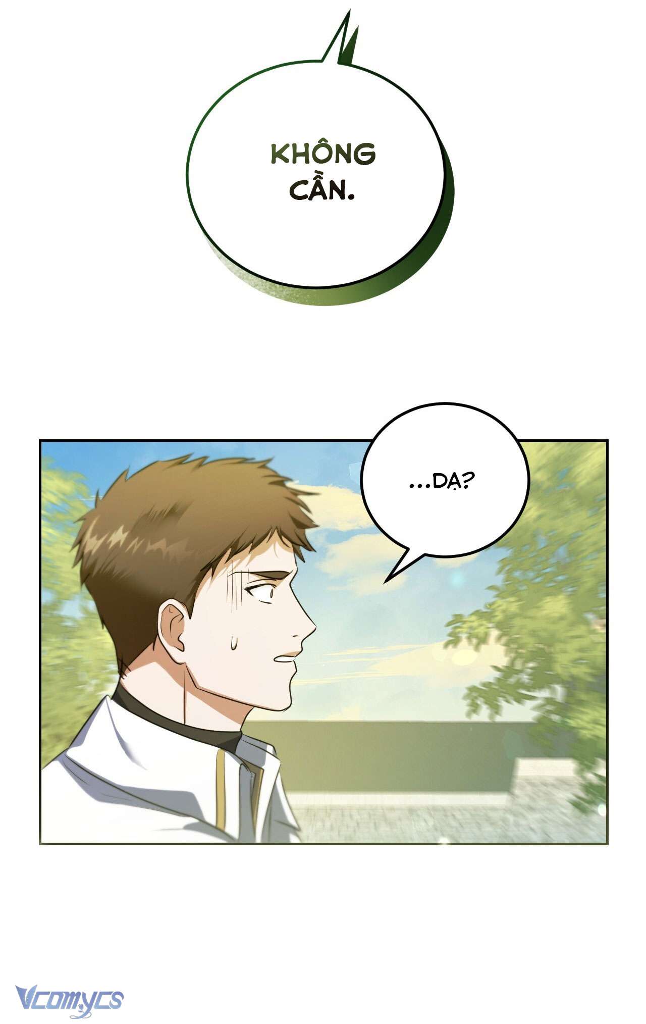 Thánh Nữ Giả Muốn Bỏ Trốn Chap 31 - Trang 4