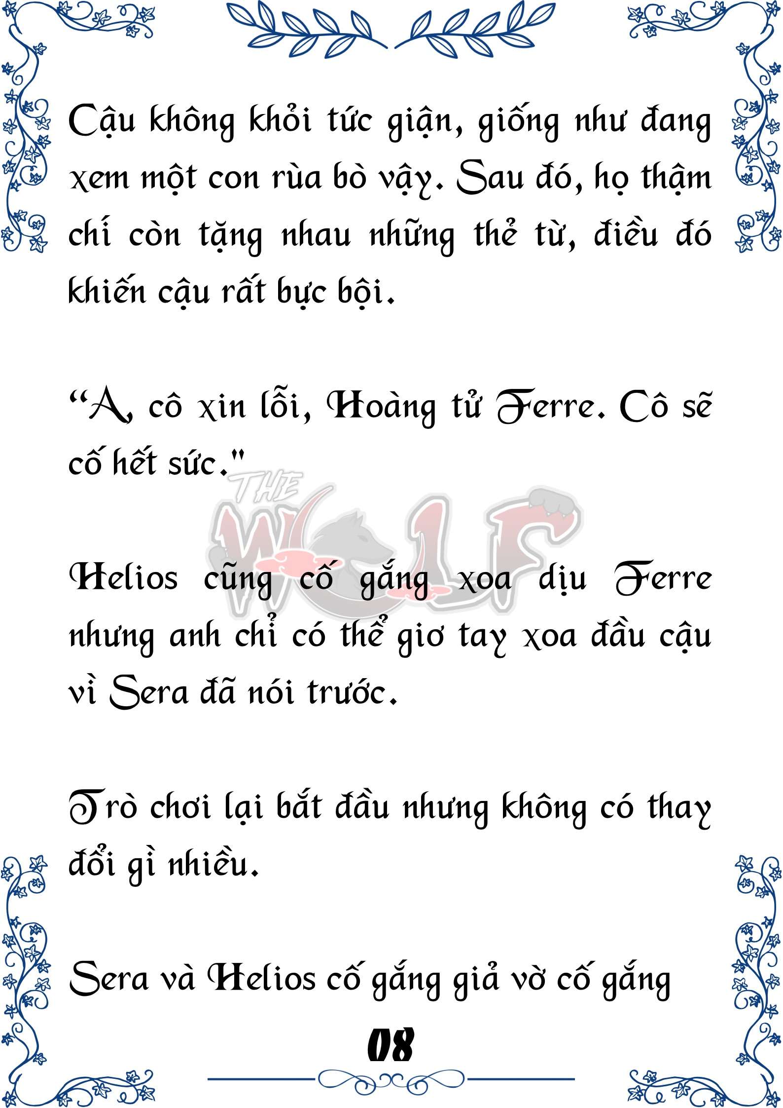 Tôi Trở Thành Gia Sư Của Cặp Song Sinh Hoàng Gia Chap 56 - Trang 2