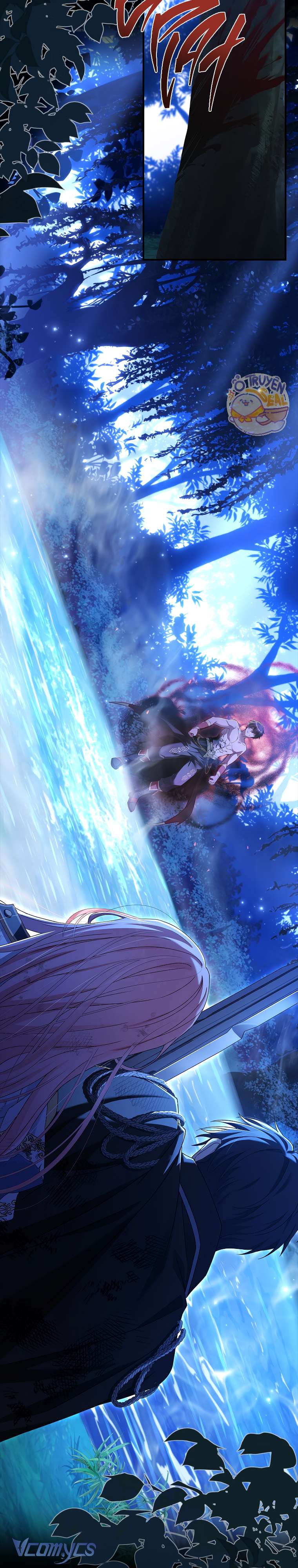 Tôi Đã Tắt Cài Đặt Chế Độ Nhận Thức Nỗi Đau! Chap 1 - Trang 3