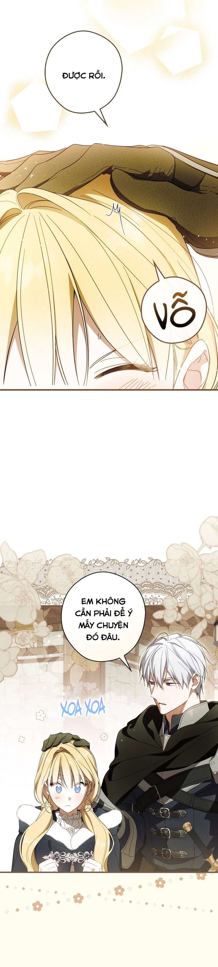 Phương Pháp Khiến Phu Quân Đứng Về Phía Tôi Chapter 64 - Trang 4