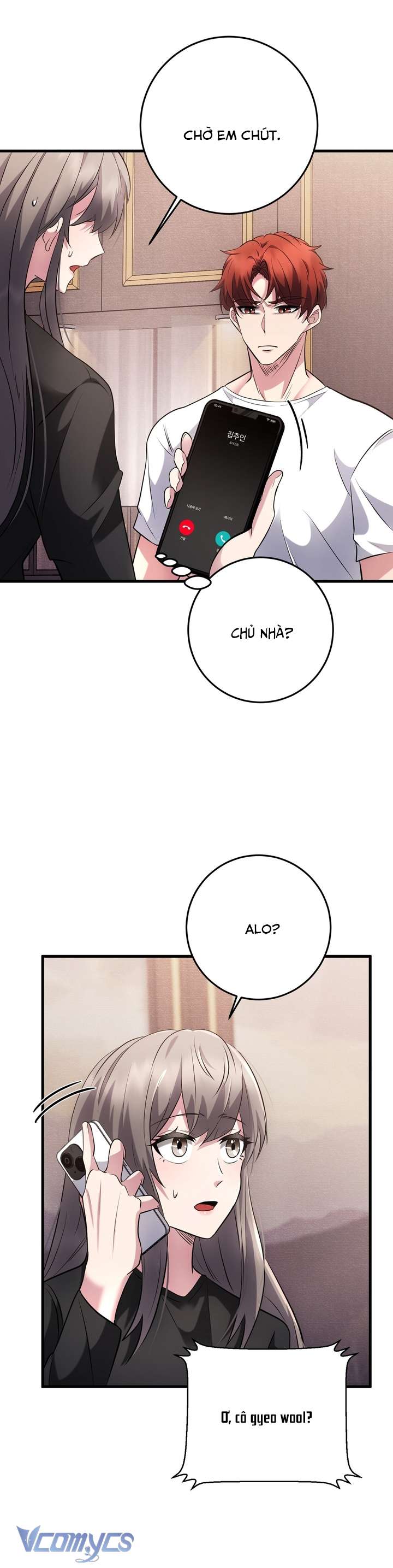 [18+] Mùa Đông Bất Tận Chap 5 - Trang 3