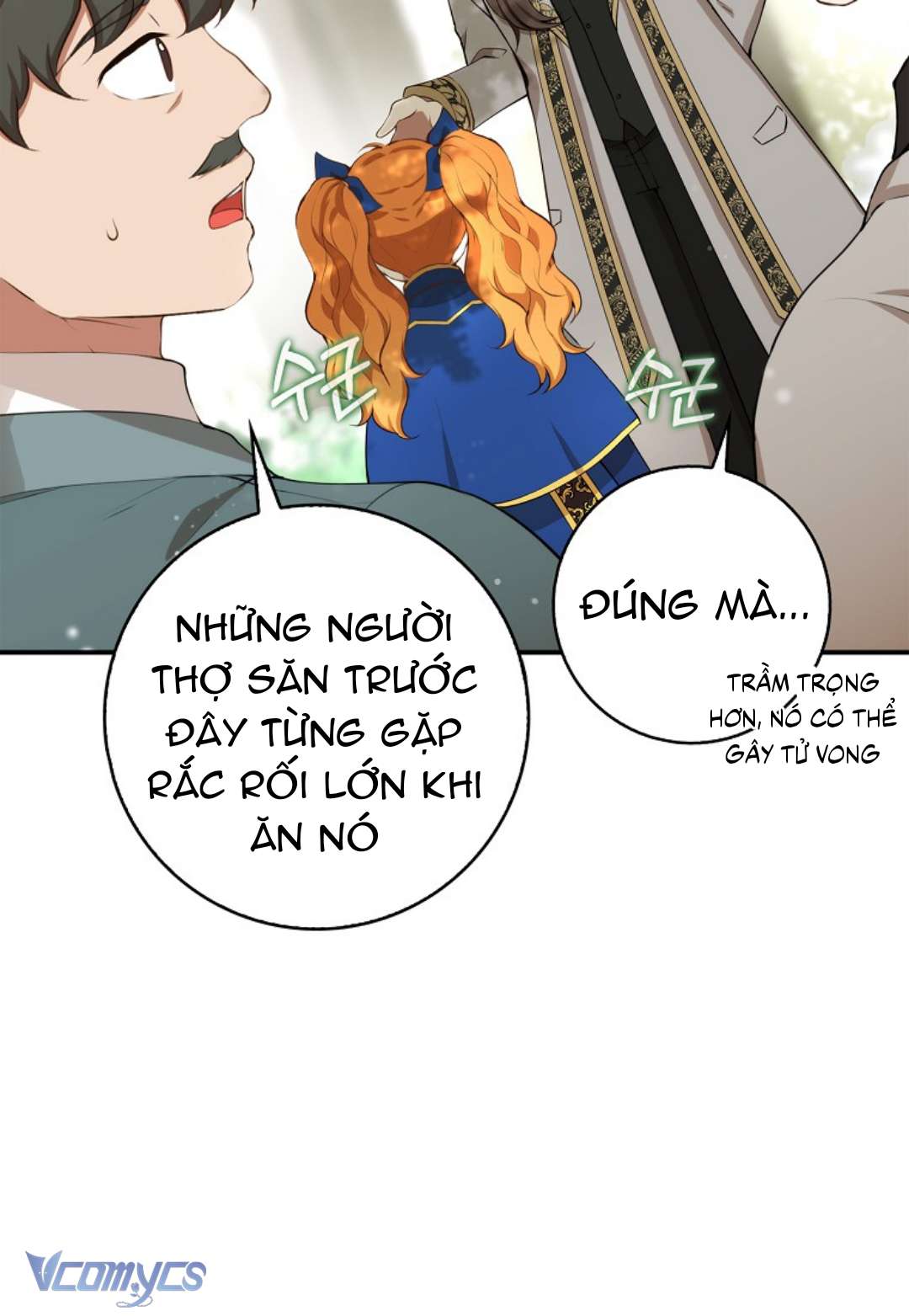 Sóc Con Tài Năng Chap 8 - Next Chap 9