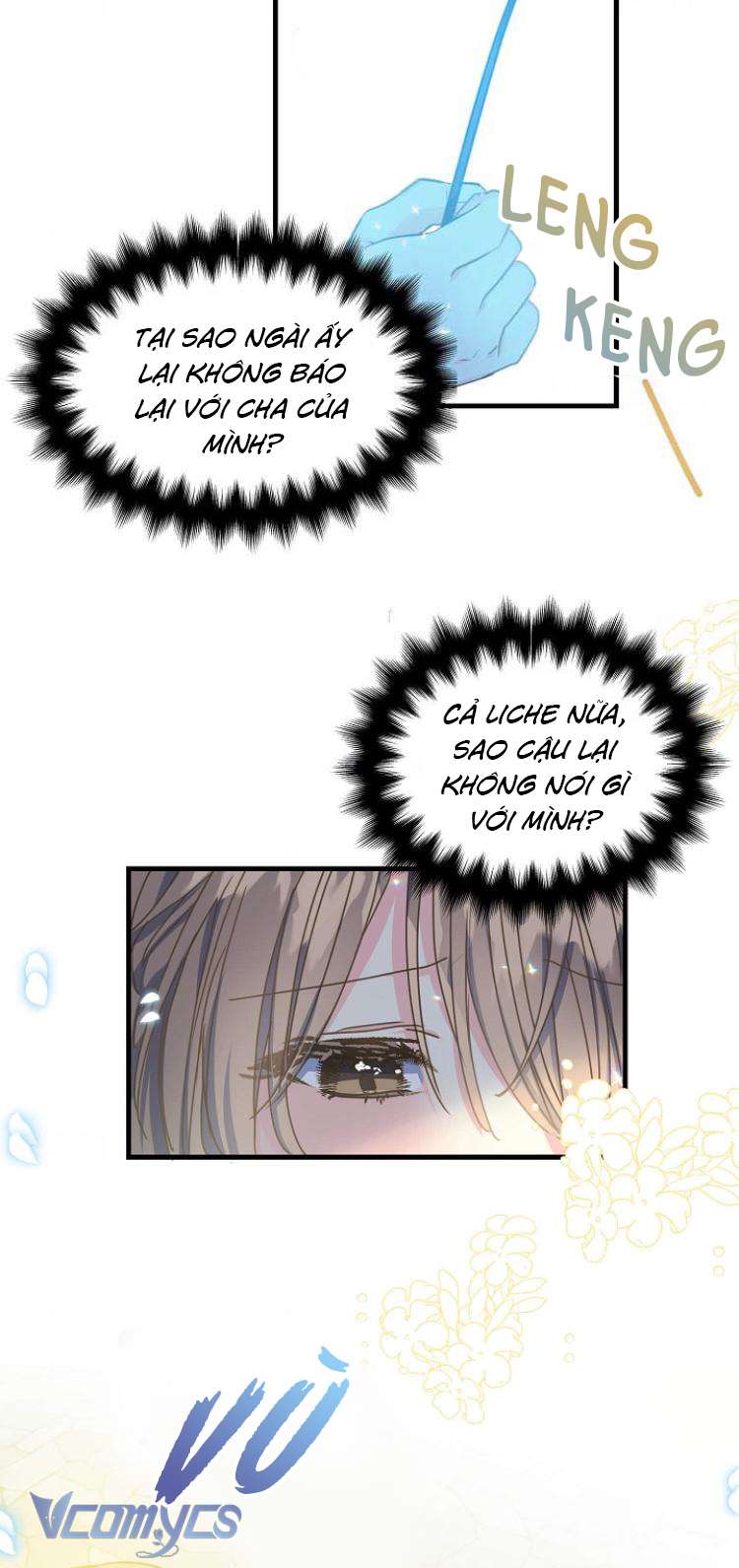 Bệ Hạ Xin Đừng Giết Tôi!!! Chap 41 - Trang 3