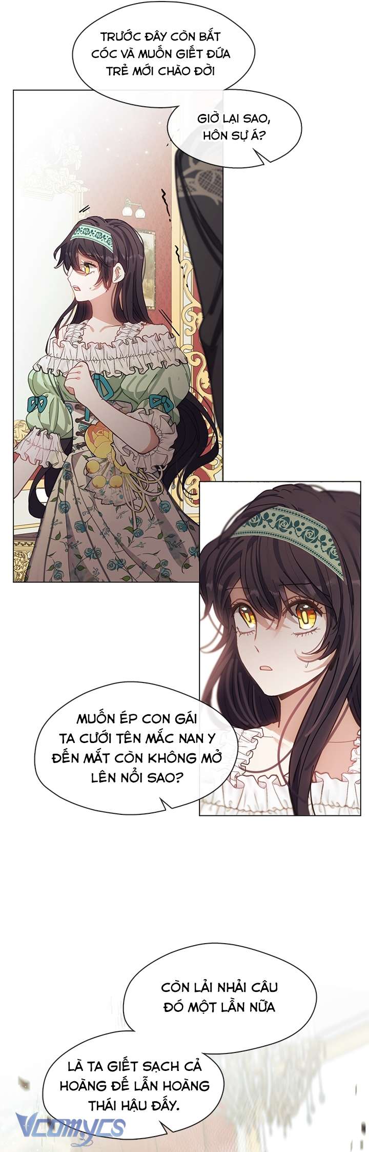 Gia Đình Bị Ám Ảnh Bởi Tôi Chapter 69 - Trang 4