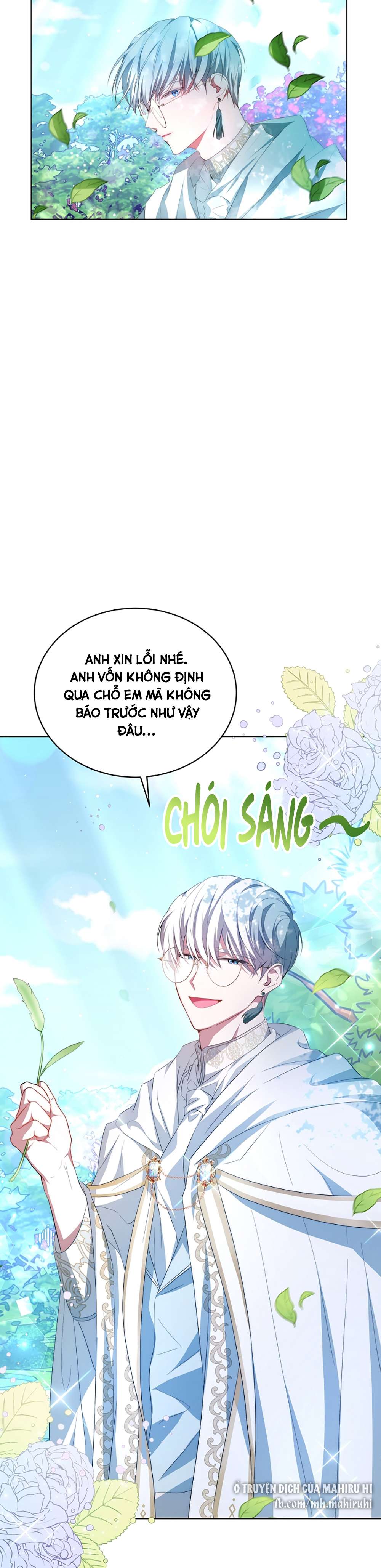 Trở Thành Tình Địch Của Các Nam Chính Chapter 2 - Trang 3