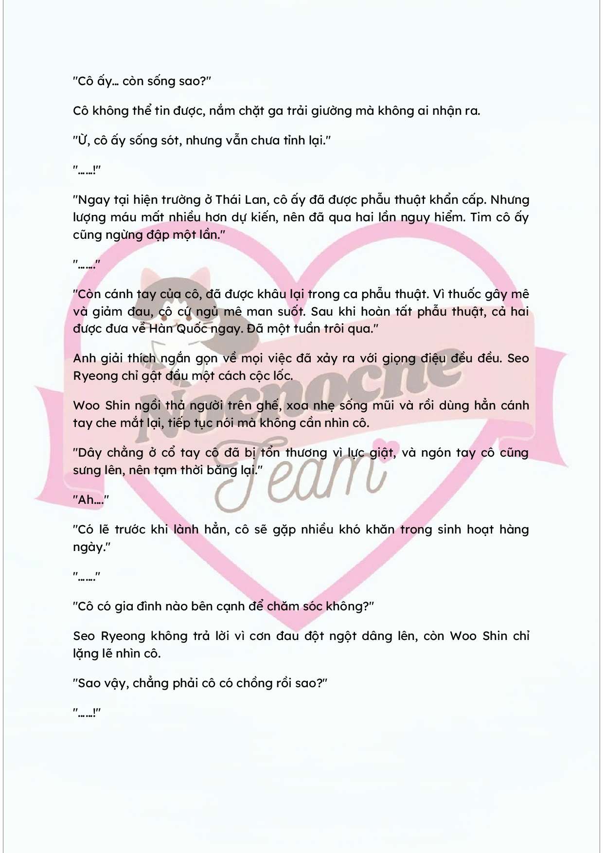 [NOVEL] KẾT HÔN VỚI KẺ TÂM THẦN Chap 27 - Trang 2