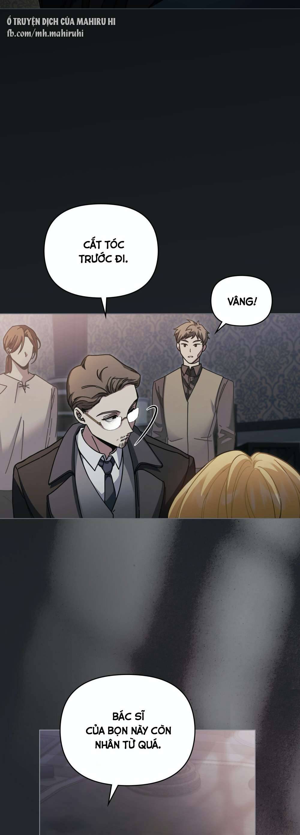 Tìm Lại Camellia Chapter 48 - Trang 4