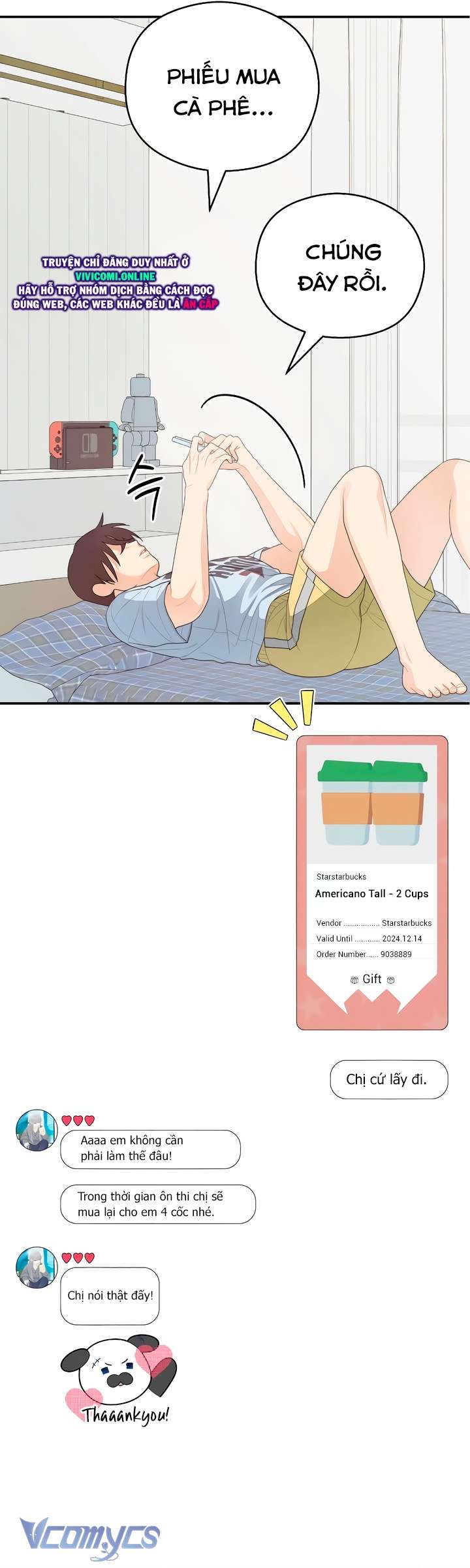 [18+] Cậu Ổn Đến Mức Nào Chap 31 - Trang 4