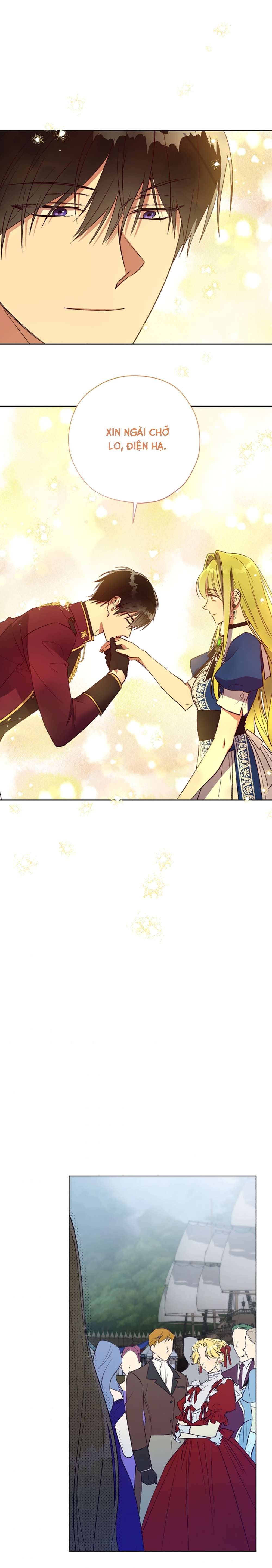 Công Chúa Khắc Ấn Lên Kẻ Phản Nghịch Chap 40 - Trang 2