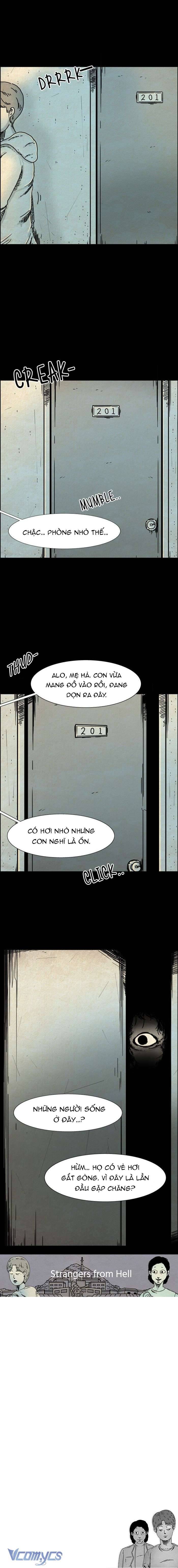 Chợ Review Nhà Họ Hoàng Chap Ngục - Trang 2