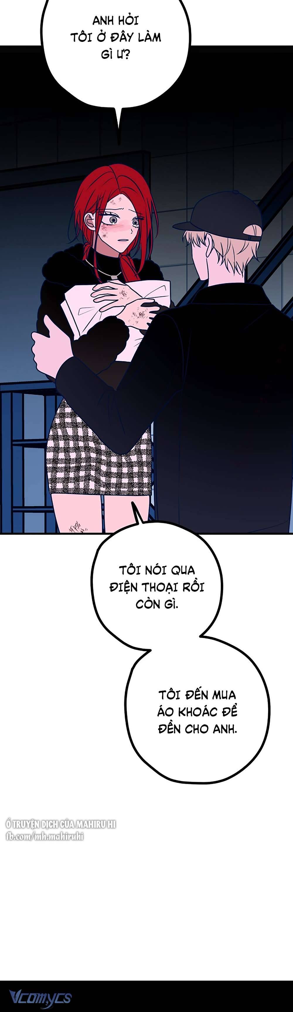 Kẻ Rác Rưởi Không Đáng Được Yêu Chapter 58 - Trang 4