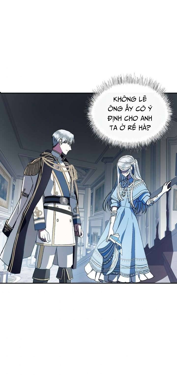 Cha À, Con Không Muốn Kết Hôn Đâu Chap 2 - Next Chap 3