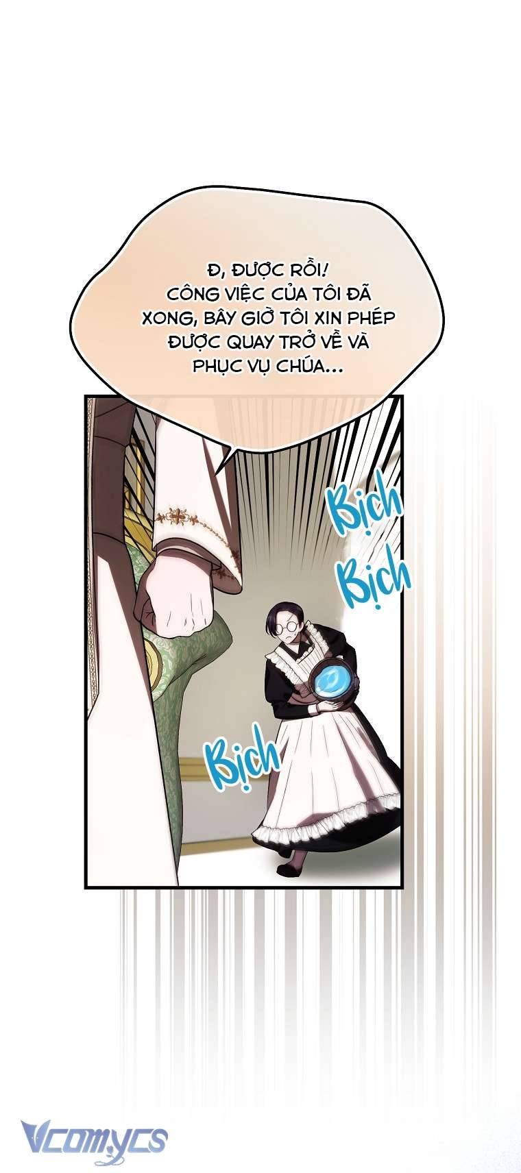 Lần Đầu Bé Út Được Yêu Thương Chap 33 - Trang 2