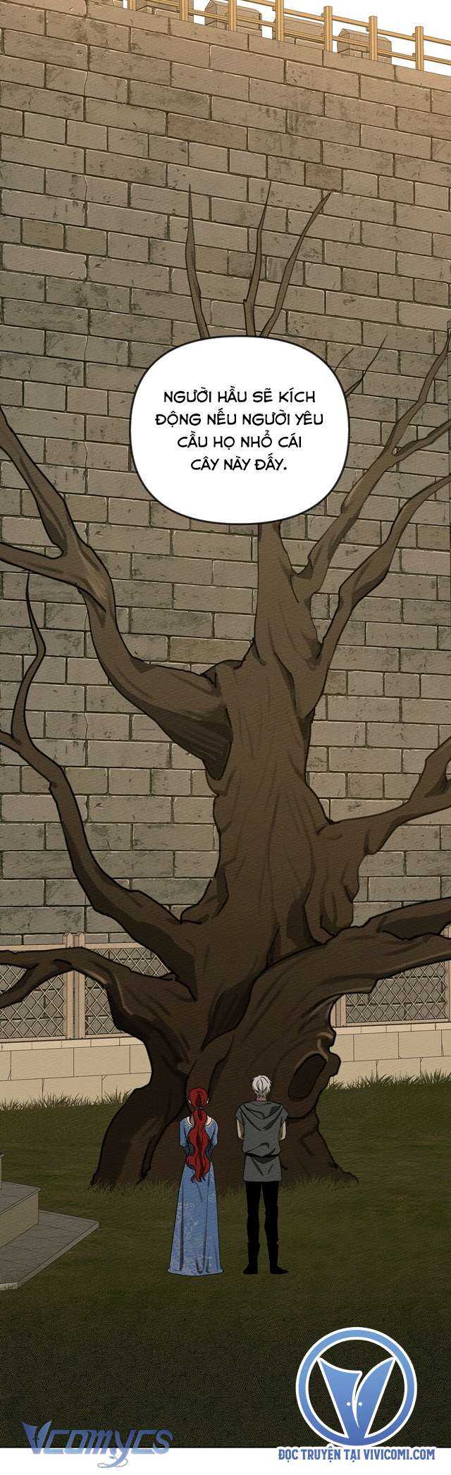 Dưới Bóng Cây Sồi Chap 18 - Trang 4