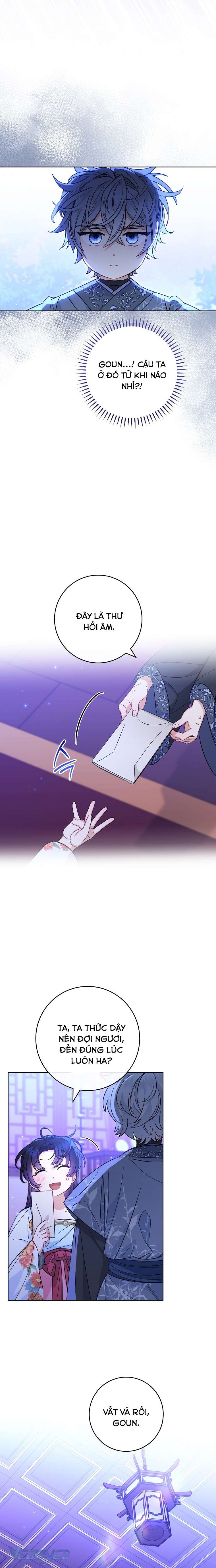 Tiểu Thiếp Chỉ Muốn Sống Yên Bình Chapter 48 - Trang 4