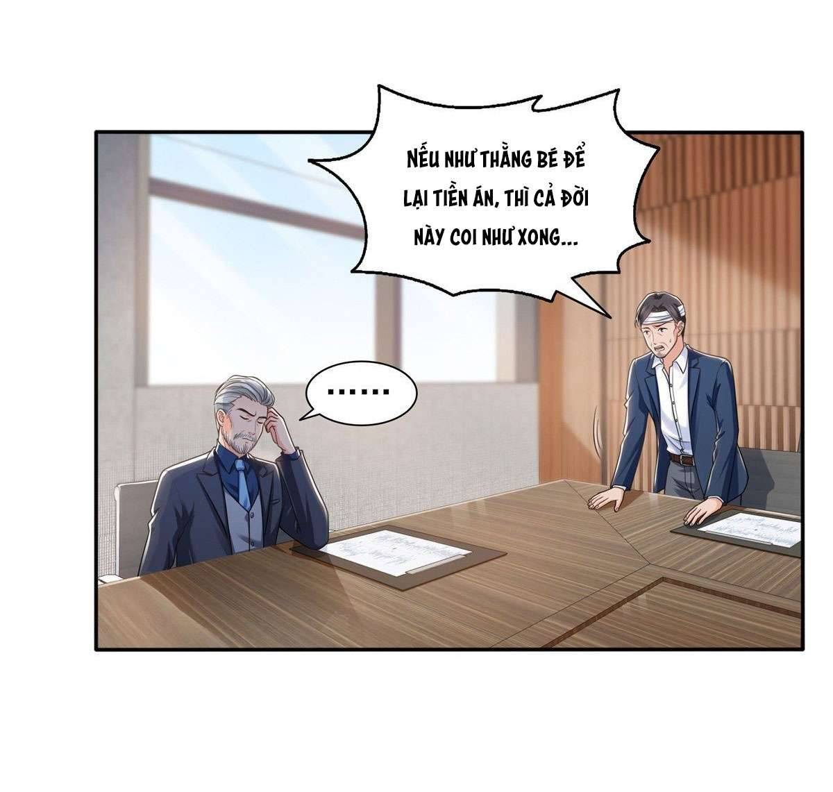 Hệt Như Hàn Quang Gặp Nắng Gắt Chap 149 - Trang 4