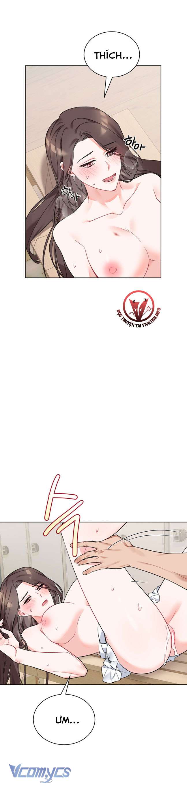 [18+] Những Đối Tác Dâm Loạn Ở Trường Học Chapter 6 - Trang 3