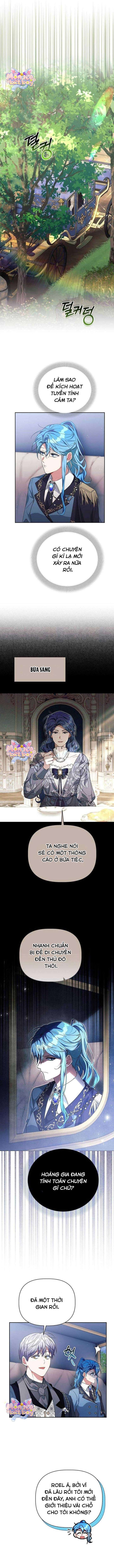 Con Đường Hoa Dành Cho Nam Chính Chapter 55 - Trang 4