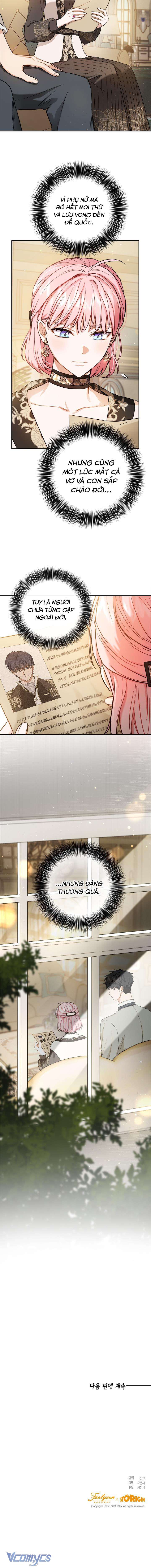 Cuộc Sống Mới Của Công Nương Chapter 55 - Trang 4